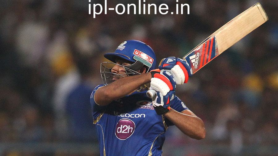 Mumbai Indians v Chennai Super Kings